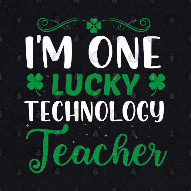 I'm one lucky technology teacher by BrightOne